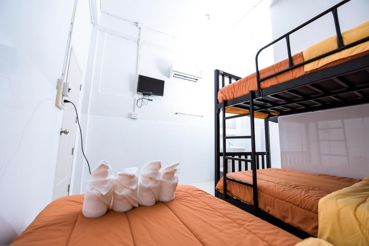 Hotel Nadpob Mansion Surat Thani Esterno foto