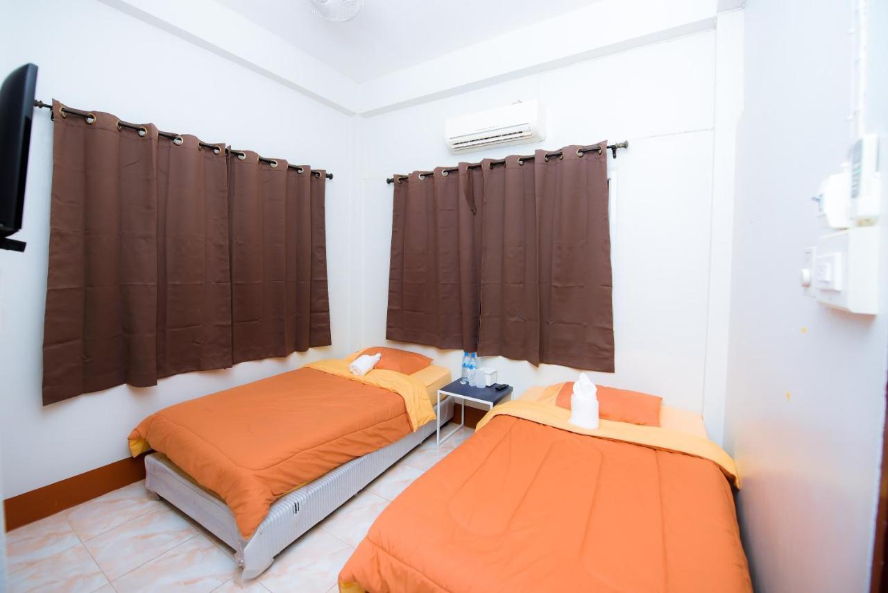 Hotel Nadpob Mansion Surat Thani Esterno foto
