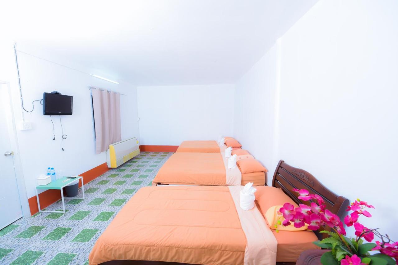 Hotel Nadpob Mansion Surat Thani Esterno foto