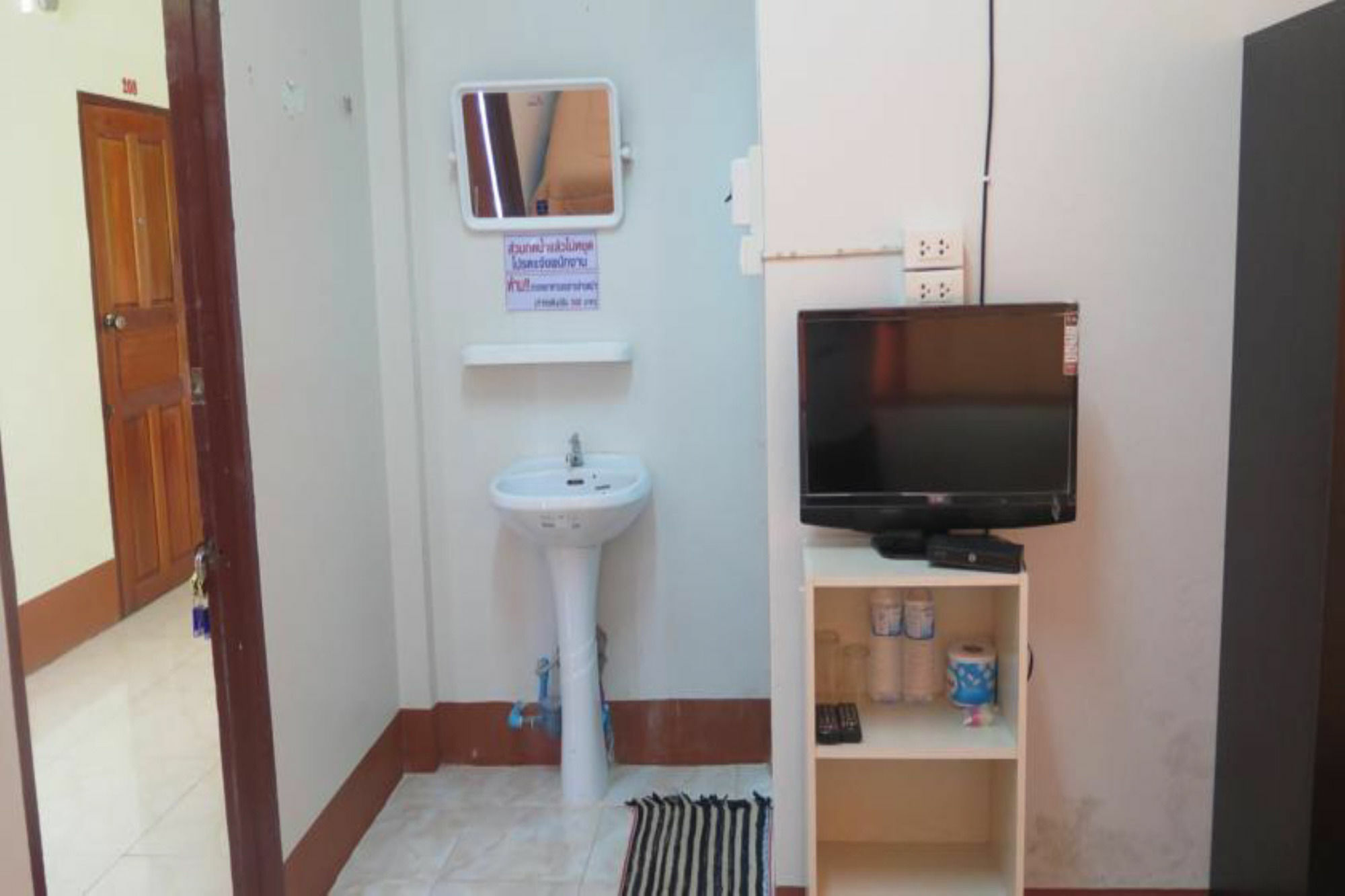 Hotel Nadpob Mansion Surat Thani Esterno foto