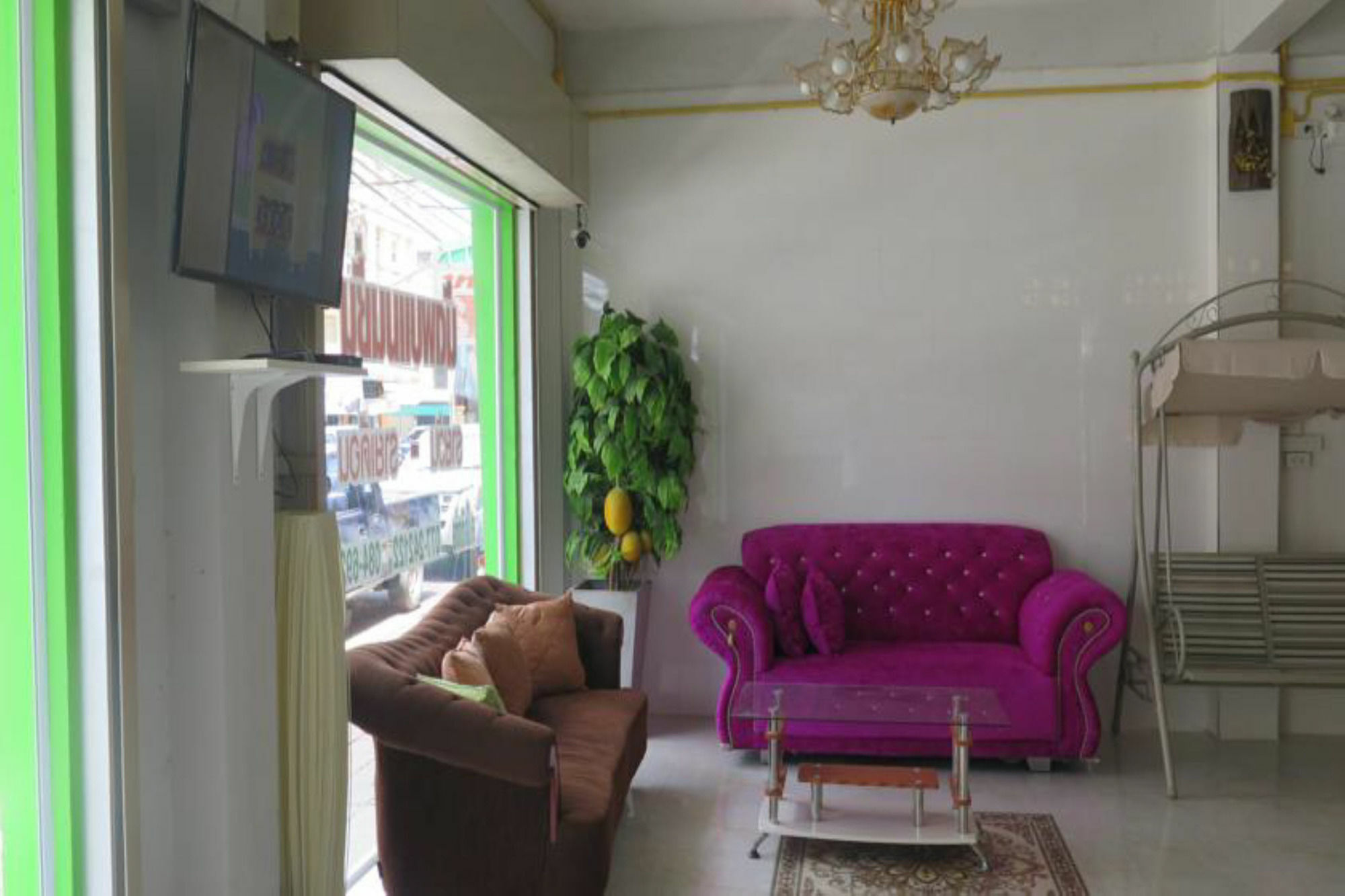 Hotel Nadpob Mansion Surat Thani Esterno foto