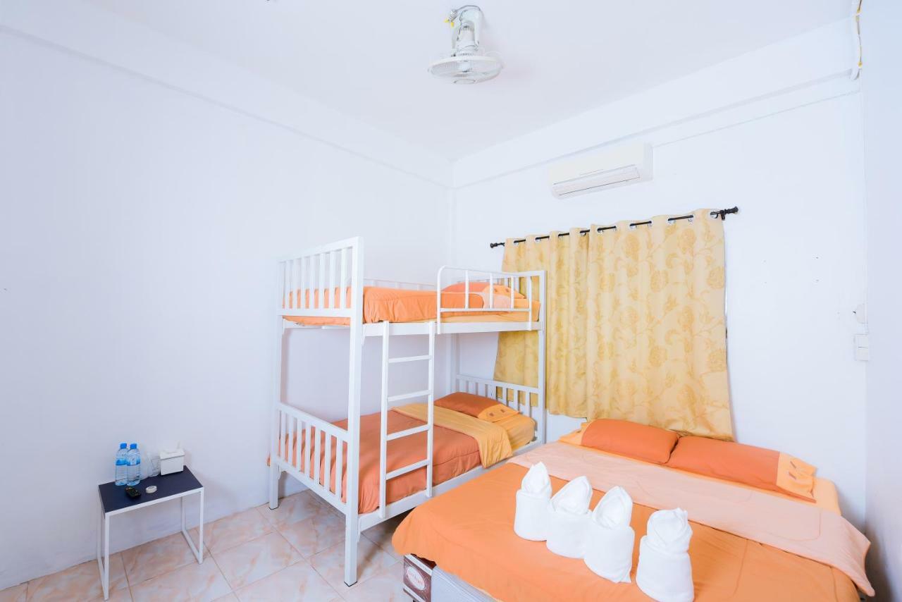 Hotel Nadpob Mansion Surat Thani Esterno foto
