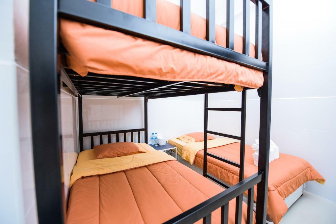 Hotel Nadpob Mansion Surat Thani Esterno foto